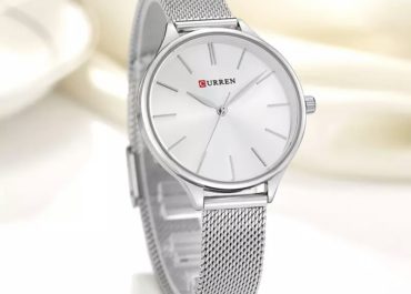 CURREN Top Luxury Ladies Fashion Timepiece