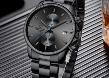CHEETAH Top Brand Men’s Dashing Business Watch