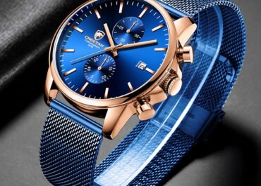 CHEETAH Top Brand Men’s Fashionable Timepiece