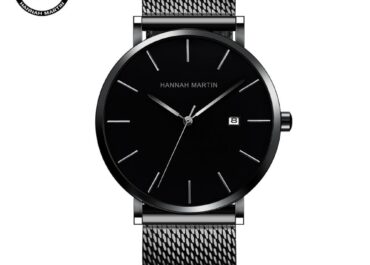 Hannah Martin Unisex Bauhaus Design Business Watch