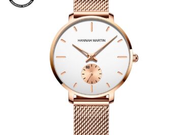 Hannah Martin Ladies New Fashion Quartz Watch