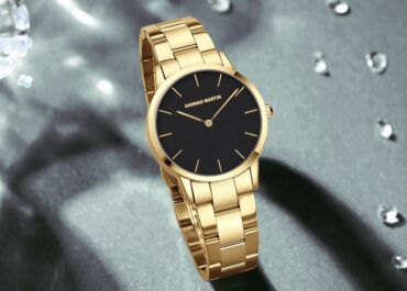 Hannah Martin Ladies Top Brand Simple Timepiece